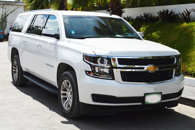 Arrival Luxury Transportation: Punta Cana International Airport to Hotels (1-5) - Nameplate Pickup and the First 10 Minutes