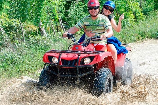 ATV 4 Wheels double from Punta Cana (Half Day) - Key highlights at a glance