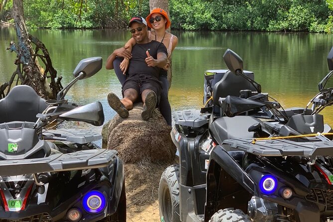 ATV 4 Wheels double from Punta Cana (Half Day) - Price and value: is $65 for an ATV half-day a good deal?
