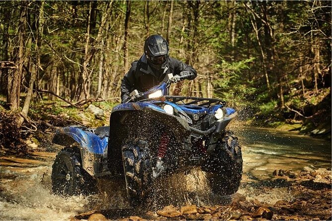 ATV 4 Wheels double from Punta Cana (Half Day) - Who should book this ATV tour (and who should skip it)