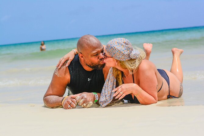 ATV 4x4 VIP Beach, Caves & Local Half Day Flavors - ATV 4x4 VIP in Punta Cana: the 4.5-hour flow