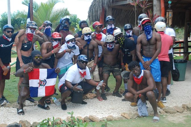 ATV Adventure in Punta Cana - Timing, Group Size, and the Pace You Should Expect