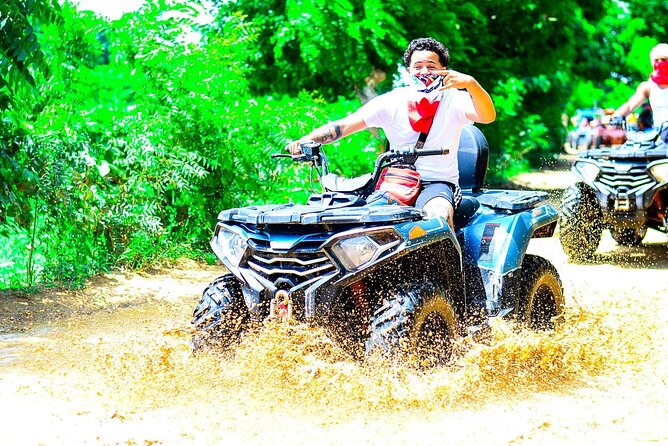 ATV Adventure to Water Cave and Macao Beach - Key things that make this ATV + Water Cave + Macao Beach tour worth it