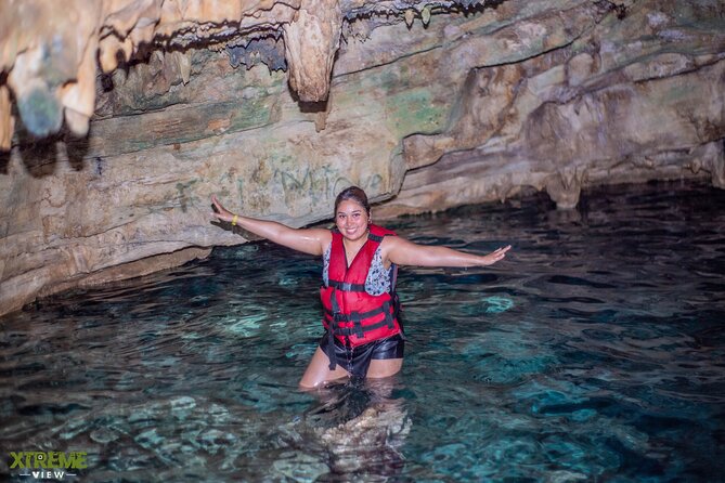 ATV Adventure to Water taino Cave and Macao Beach in Punta Cana - Guides Matter: The Team Energy You Can Expect