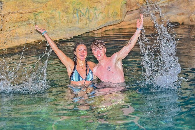 ATV and Buggy Adventure with Water Cave and Beach in Punta Cana - Driving or Riding: How the ATV and Buggy Part Works