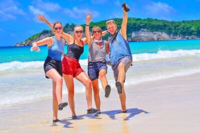 ATV and Buggy Adventure with Water Cave and Beach in Punta Cana - Macao Ranch Kickoff: Coffee, Cacao, and Mamajuana