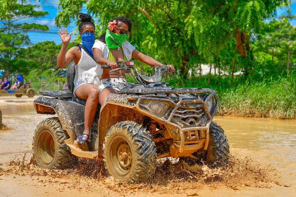 ATV and Buggy Excursion 4x4 in Punta Cana with Water Cave - Why this 4x4 ride feels local in Bávaro, not just scenic