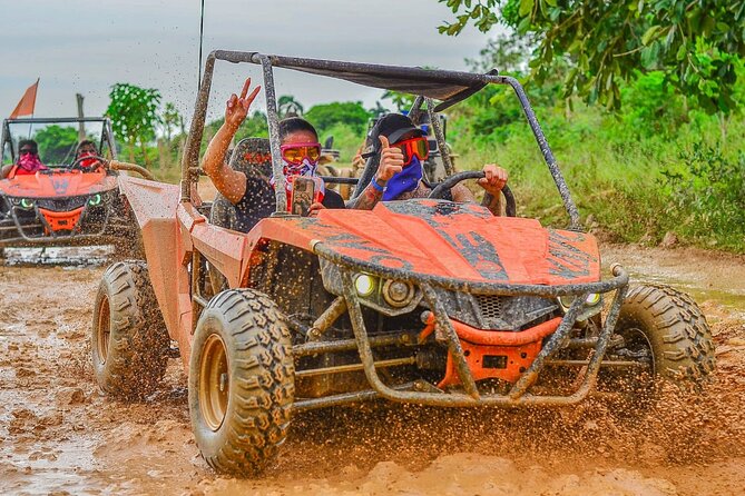 ATV and Buggy Excursion 4x4 in Punta Cana - The Ranch Tastings: Quick Culture Without Taking Over Your Day