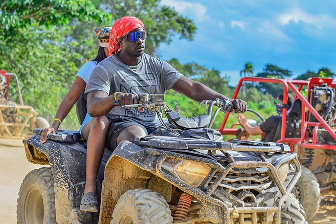 ATV and Buggy Excursion to the Beach and Water Cave in Punta Cana - Time, Pickup, and the 3 to 4 Hour Schedule