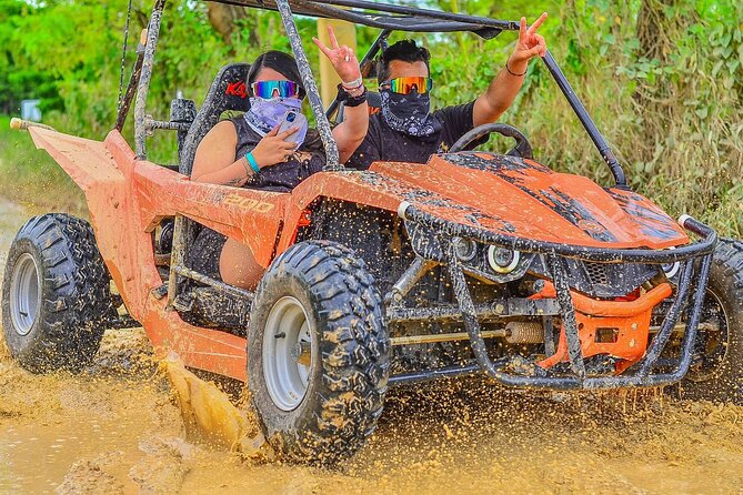 ATV and Buggy Tour in Punta Cana with Water Cave and Macao Beach - ATV, Buggy, or Kayo: Which Ride Fits Your Comfort Level