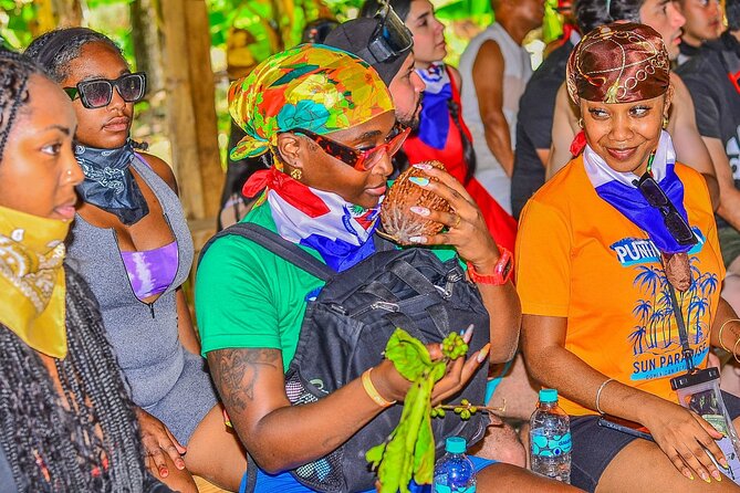 ATV and Buggy Tour in Punta Cana with Water Cave and Macao Beach - The Ranch Start in Macao: Safety, Check-In, and Dominican Tastings