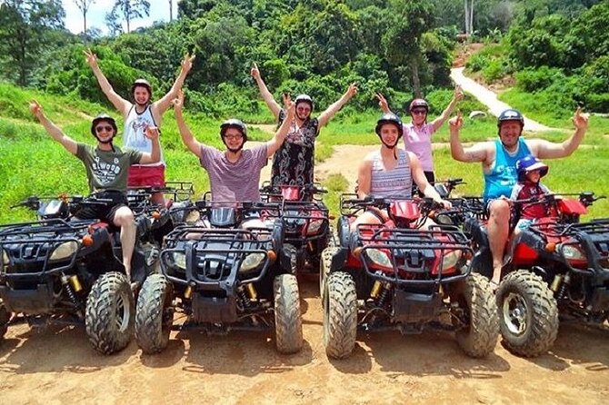 ATV Buggy Adventure from Bayahibe - Pickup, meeting point, and how the day flows