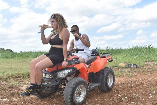 ATV Buggy Adventure from Bayahibe - What’s included (and what’s not)