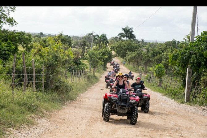 ATV Buggy Adventure from Bayahibe - Service, guides, and the human side of the ride