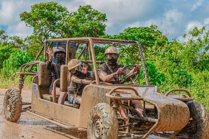 ATV Buggy Adventure in Macao Beach and Traditional Tastings - ATV Buggies and Macao Beach: What You Actually Get for $25