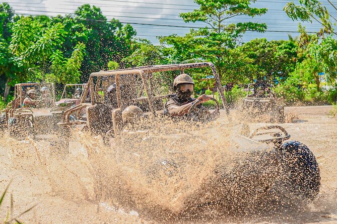 ATV Buggy Adventure in Macao Beach and Traditional Tastings - Pickup, Mobile Ticket, and How the Timing Usually Feels