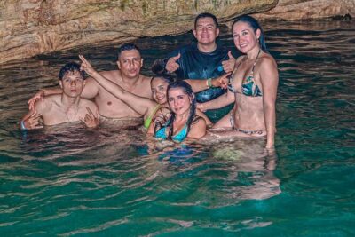 ATV Buggy Adventure in Macao Beach and Traditional Tastings - Stop One at Macao Beach: Swim Time, Sun, and Simple Convenience