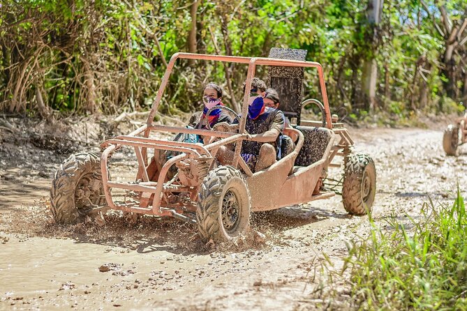 ATV Buggy Adventure in Punta Cana with Cultural Experience - Key Things to Know Before You Go