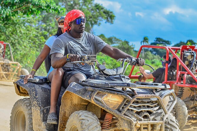 ATV Buggy Adventure in Punta Cana with Cultural Experience - ATV Buggy Adventure in Punta Cana: The Real Value in One Half-Day