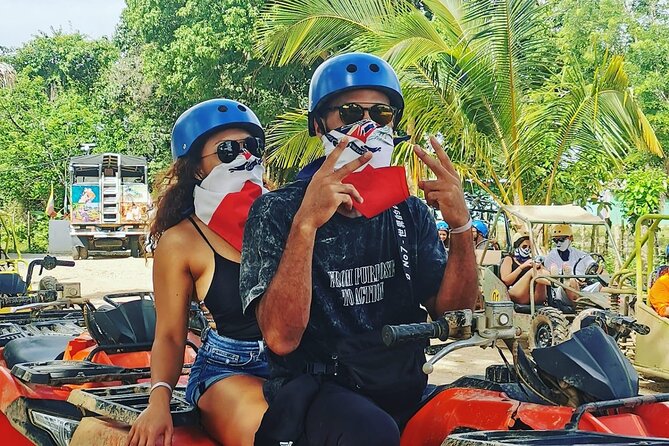 ATV Off-Road Adventure – Jungle Trails & Hidden Beaches - Key Highlights You’ll Actually Care About