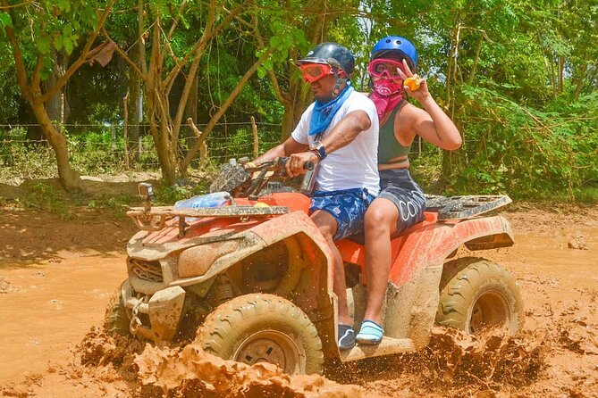 ATV Off-Road Adventure – Jungle Trails & Hidden Beaches - Punta Cana ATV Value: Why This Feels Like a Deal