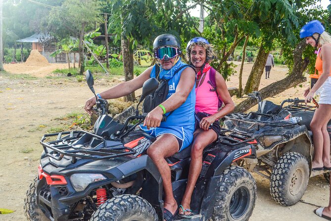 ATV Off-Road Adventure – Jungle Trails & Hidden Beaches - Macao Beach (Stop 1): The Quiet Break That Makes It Worth the Ride