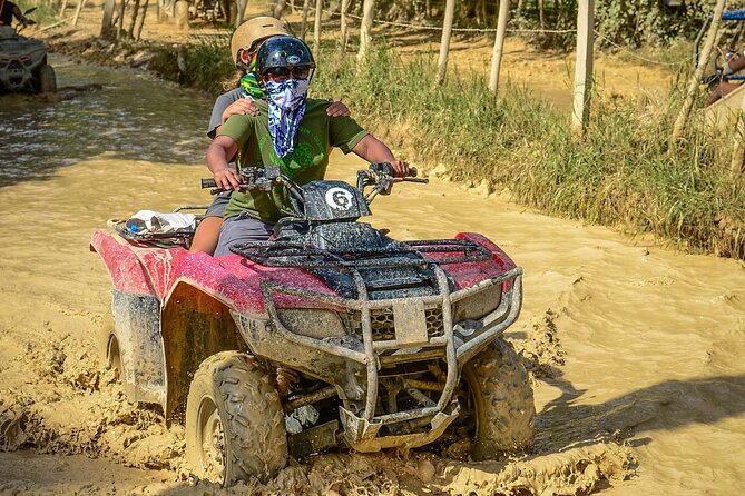 ATV off road adventure with water cave, beach and coffee tasting - Macao Beach, Macao Cave, and the Chocolate-Coffee Finish