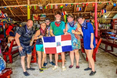 ATV off road adventure with water cave, beach and coffee tasting - Los Hoyos del Salado Water Cave: The Cool-Down Stop