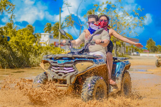 ATV Off-Road Thrill – Punta Cana’s Wild Side! - The ATV route in Punta Cana, in plain English