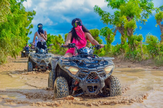 ATV Off-Road Thrill – Punta Cana’s Wild Side! - Boogies Punta Cana organic farm stop: tastings that feel local