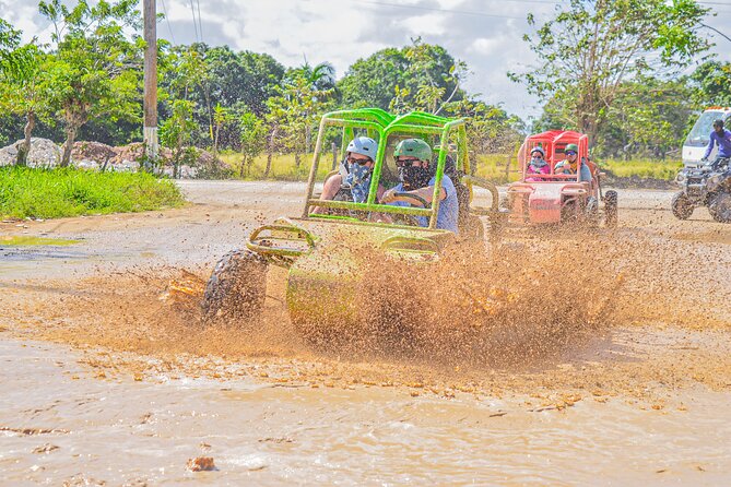 ATV or Boogie boarding on the beach in Punta Cana - Key points before you go