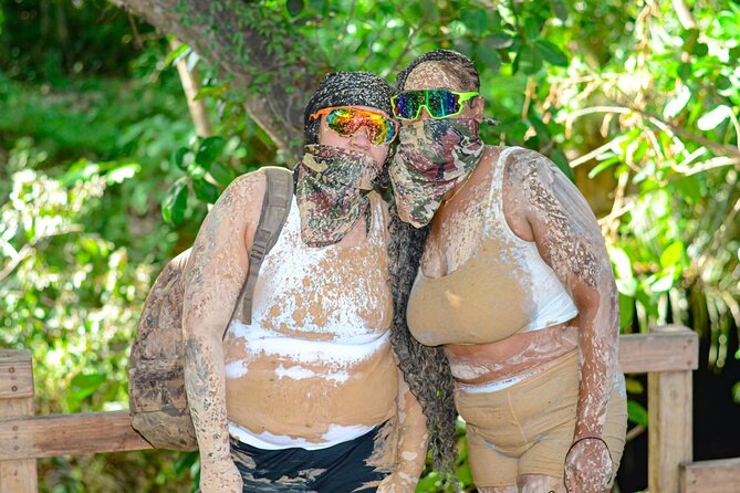 ATV or Boogie boarding on the beach in Punta Cana - Stop 3: Domitai Park and the Cave Taina refresh