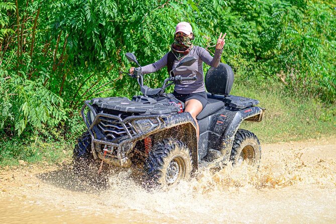 ATV or Boogie boarding on the beach in Punta Cana - Who this is best for (and who should reconsider)