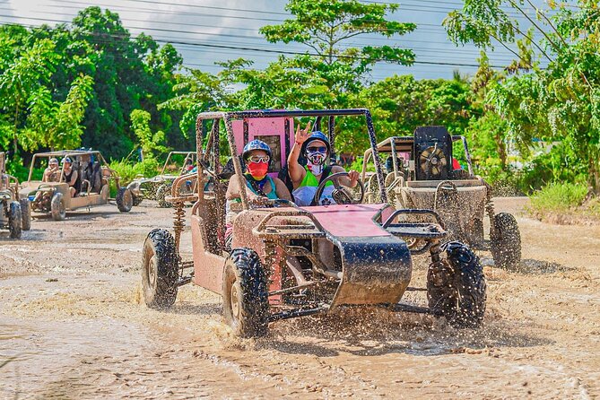 ATV or Buggy Ride at Macao Beach and Taino Cave in Punta Cana - ATV vs. Buggy: What You’re Signing Up For in Punta Cana
