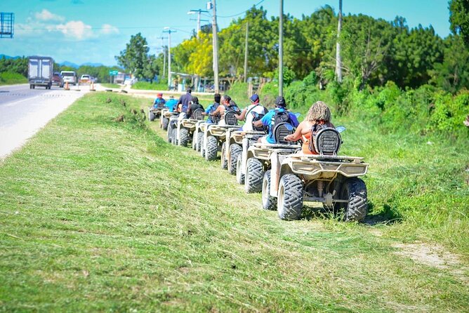 ATV or Buggy Ride at Macao Beach and Taino Cave in Punta Cana - The Muddy Drive to Macao Beach: Views, Timing, and Photo Stops