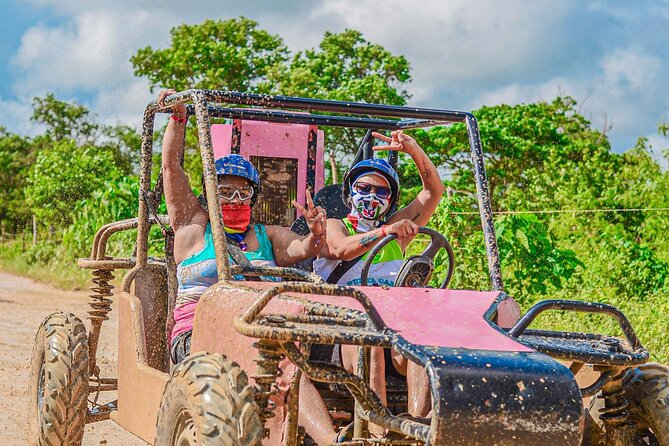 ATV or Buggy Ride at Macao Beach and Taino Cave in Punta Cana - What the Full 3–4 Hour Day Feels Like (Pickup to Final Stop)