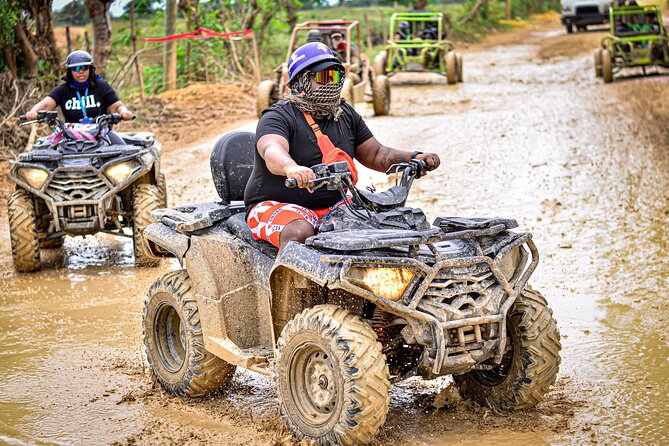 ATV or Buggy ride in Punta Cana - ATV or Buggy in Punta Cana: picking the right ride fast