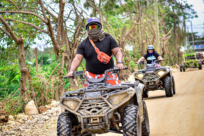 ATV or Buggy ride in Punta Cana - Macao Beach ranch start: where the day gets explained