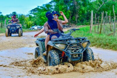 ATV or Buggy ride in Punta Cana - Hotel pickup and the 3–4 hour rhythm