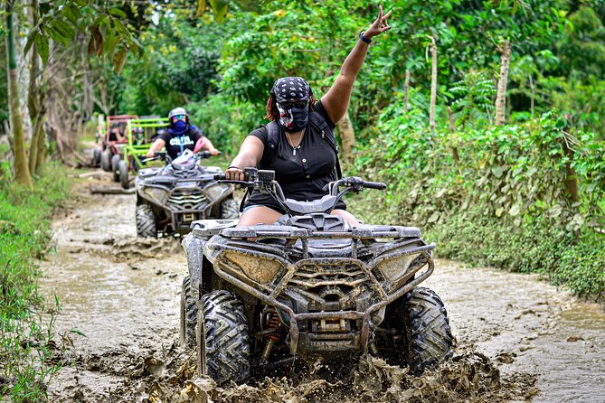 ATV or Buggy ride in Punta Cana - Gear, water, and the stuff you’ll wish you packed
