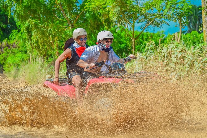 ATV OR BUGGY Ride Into the jungle with cave coffee & chocolate - Key highlights at a glance