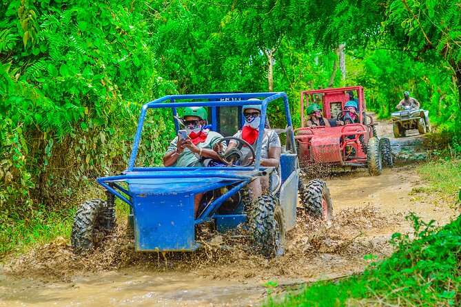 ATV OR BUGGY Ride Into the jungle with cave coffee & chocolate - Punta Cana’s 4–5 hour “do a lot, don’t overthink it” format