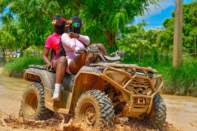 ATV or Buggy Ride Through Paradise of Punta Cana - Key highlights to know before you go