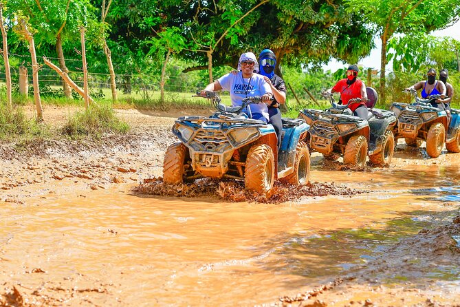 ATV or Buggy Ride Through Paradise of Punta Cana - Buggy vs ATV vs Kayo: Pick Your Comfort Level for the Mud