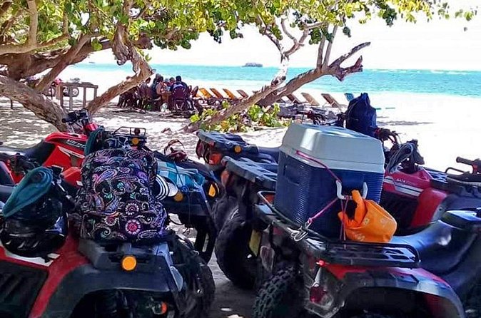 ATV Quads Let's Ride Shore Excursion - Amber Cove & Taino Bay - Mud, Water, and What to Pack So You’re Not Miserable