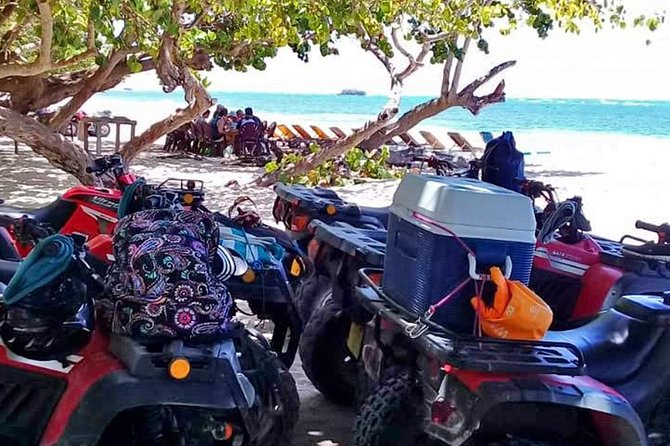 ATV Quads Let's Ride Shore Excursion - Amber Cove & Taino Bay - How Long You Ride vs. How Long You Wait