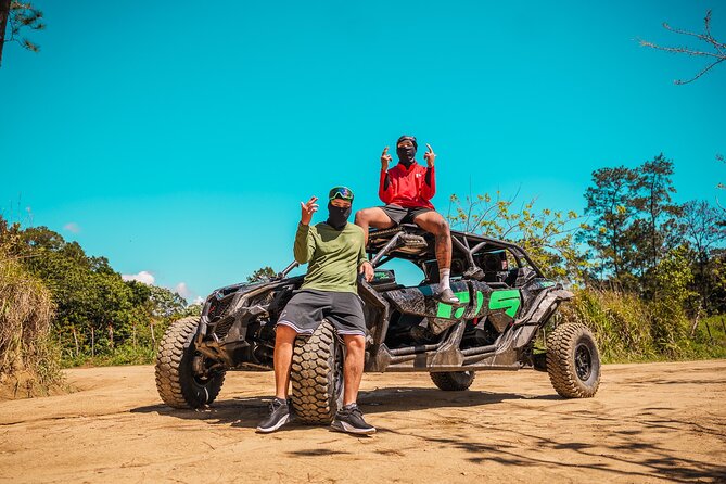 ATV Rental in Jarabacoa - Quick hits before you book
