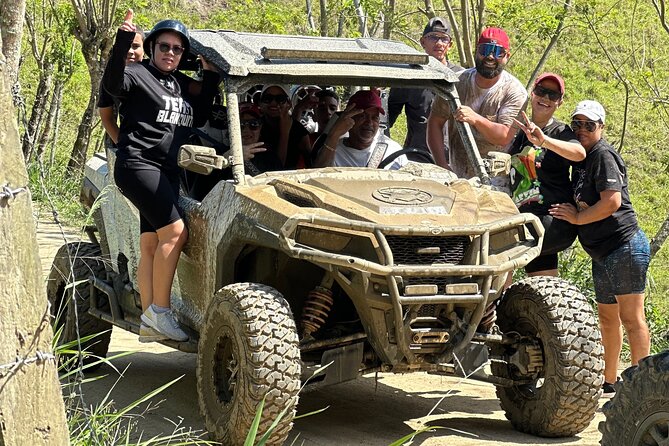 ATV Rental in Jarabacoa - Rivers and creeks: the wet, wild part (and how to enjoy it)