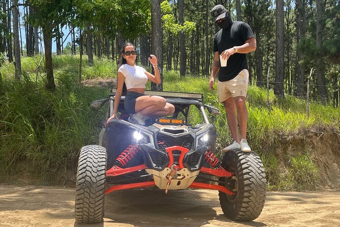 ATV Rental in Jarabacoa - Mountain trails and rural life: where the views justify the adrenaline