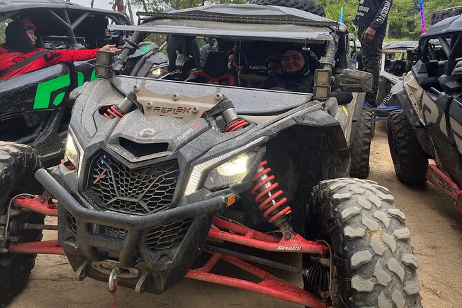 ATV Rental in Jarabacoa - $100 per group (up to 2): the value math you should do